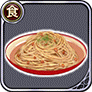 お手軽パスタ