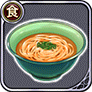 かけうどん