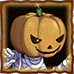 ハロウィンマミー