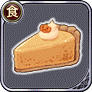 パンプキンパイ