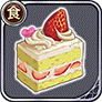 ピュルテ特製ケーキ