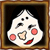福笑い（光）