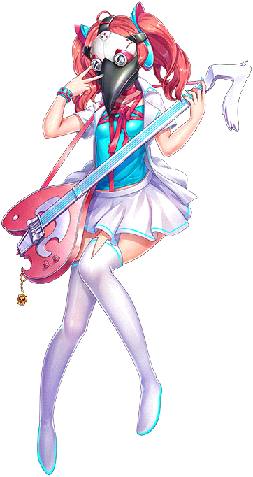 ☆4/マスクドマカシ - オトギフロンティア(オトフロ)攻略 Wiki