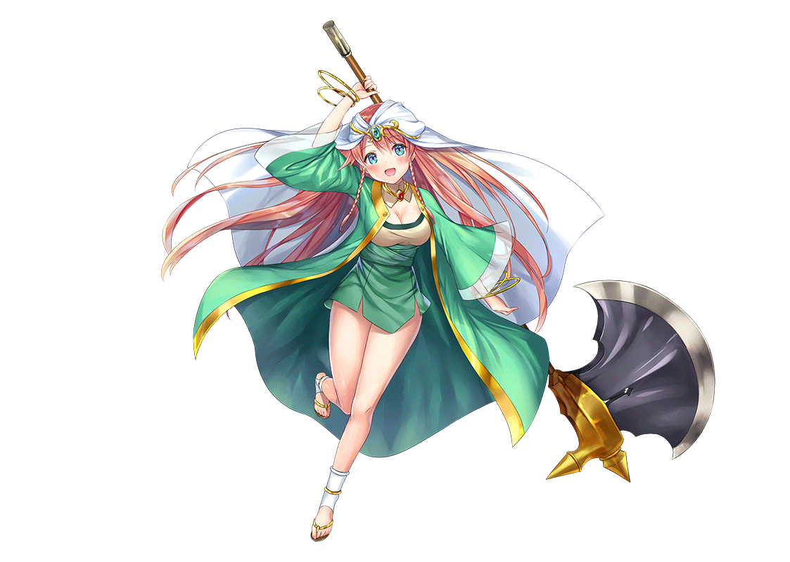 アリババ第1進化