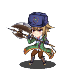 エリザベル・F回避