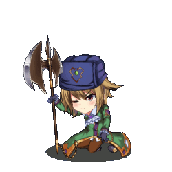 エリザベル・F状態異常