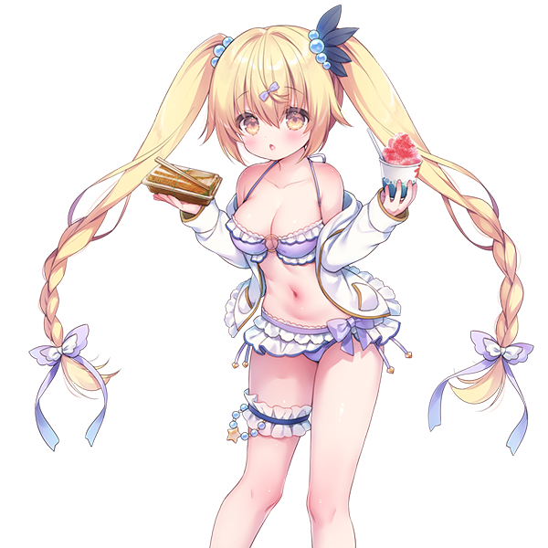 クレア サマー☆バカンスver.