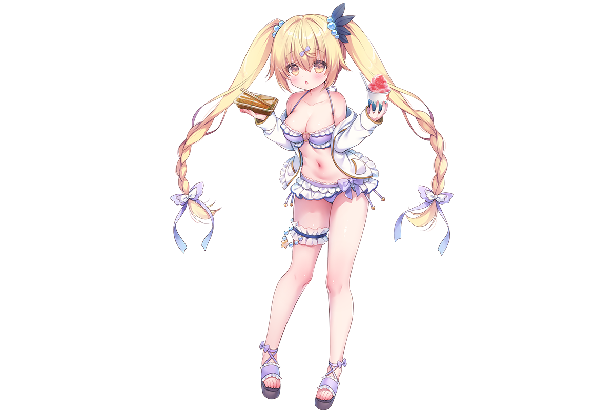 クレア サマー☆バカンスver1.png