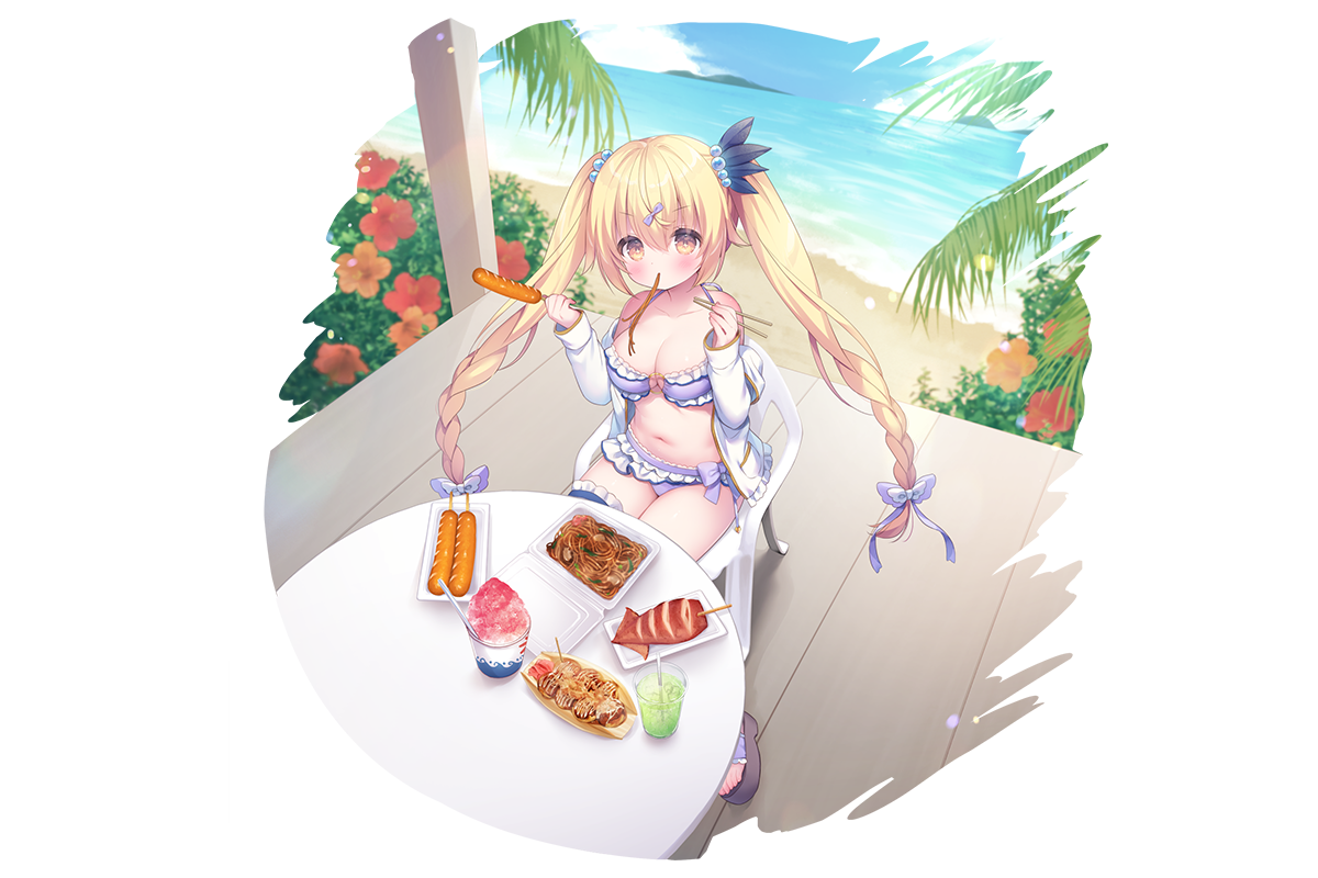 クレア サマー☆バカンスver4.png
