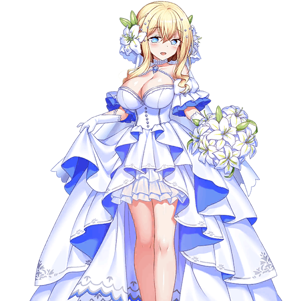 ☆5/シンデレラ花嫁2025ver. - オトギフロンティア(オトフロ)攻略 Wiki