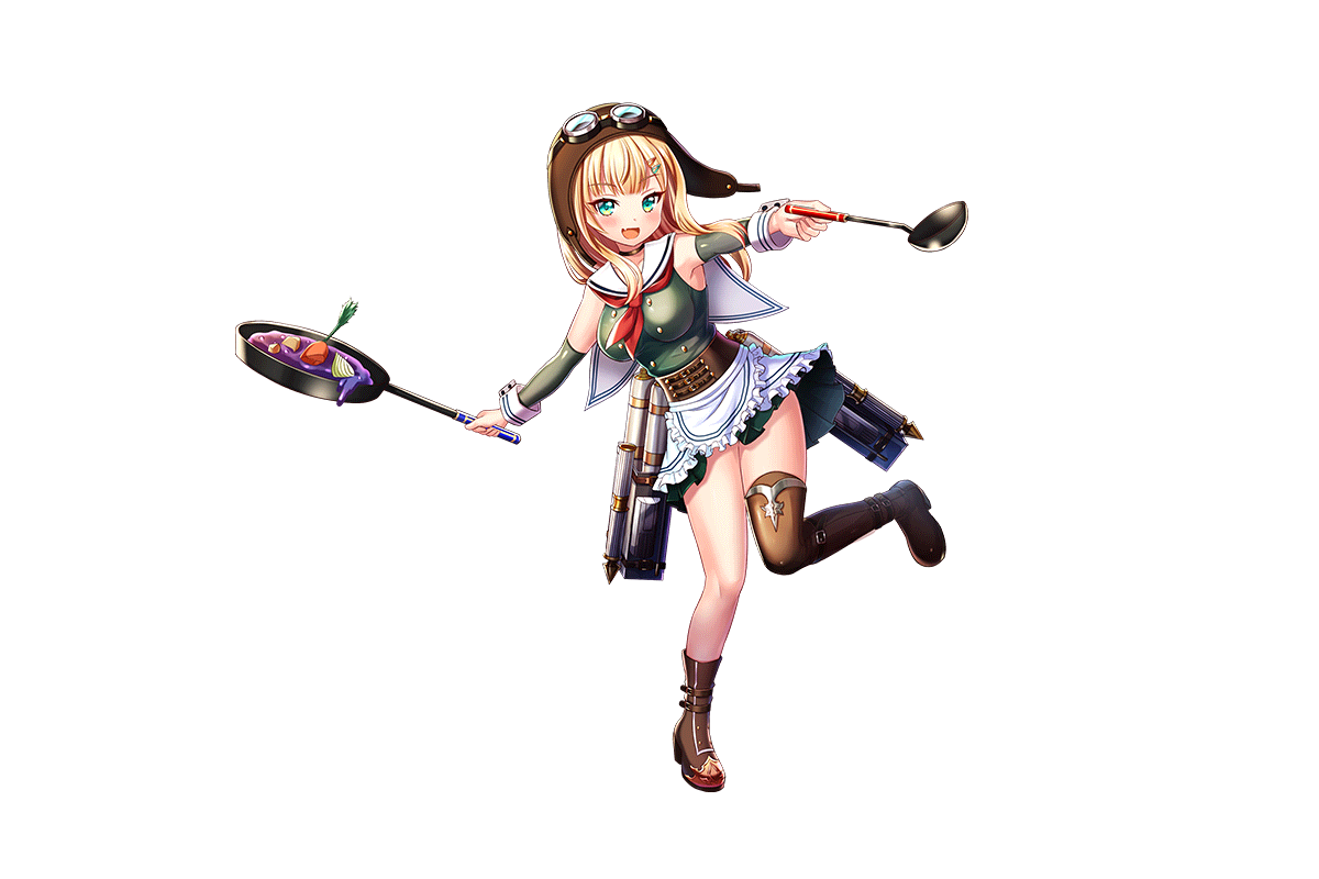 ジェーン・シルバー第2進化
