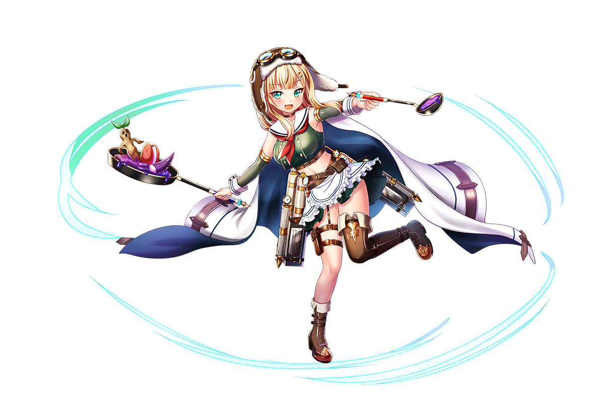 ジェーン・シルバー第3進化