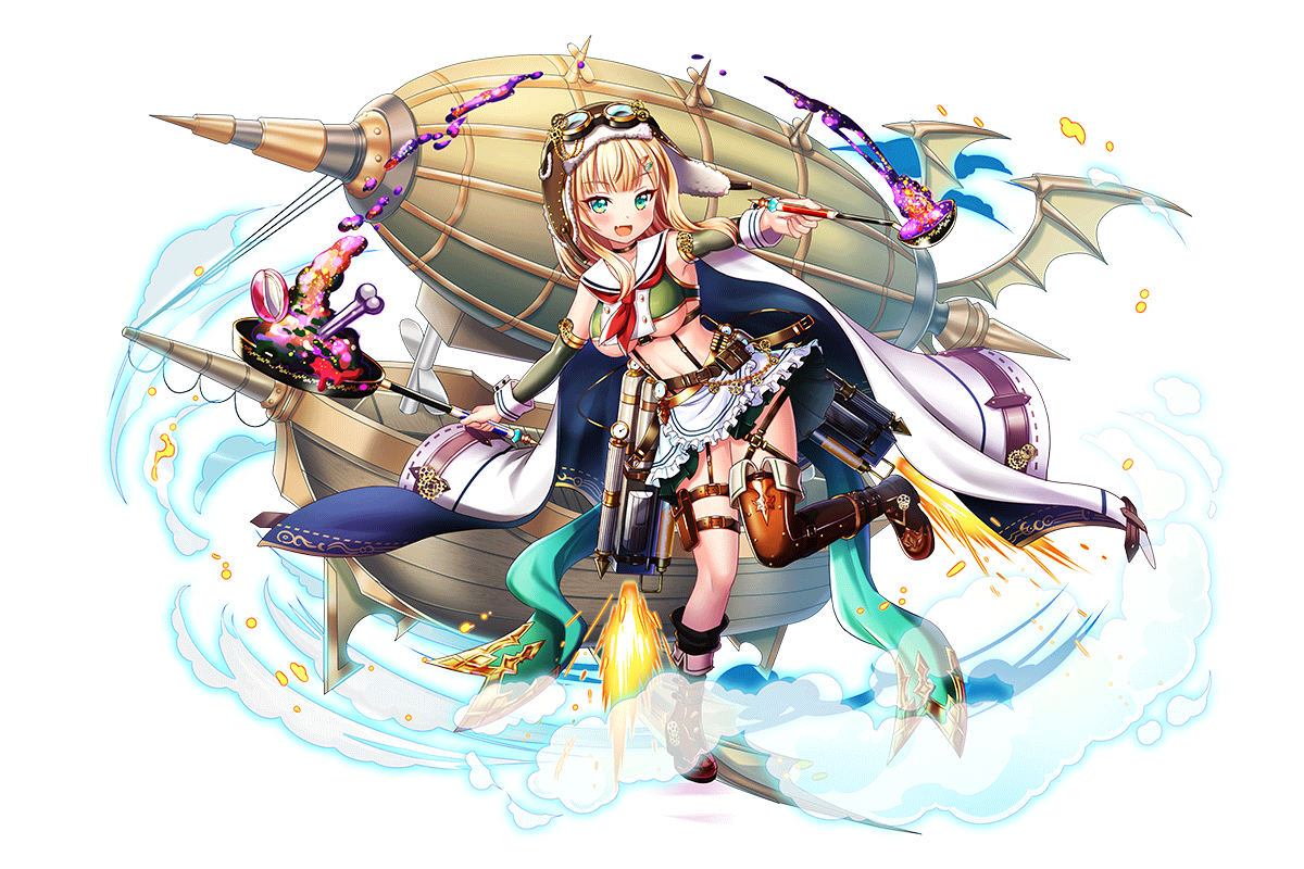 ジェーン・シルバー第4進化