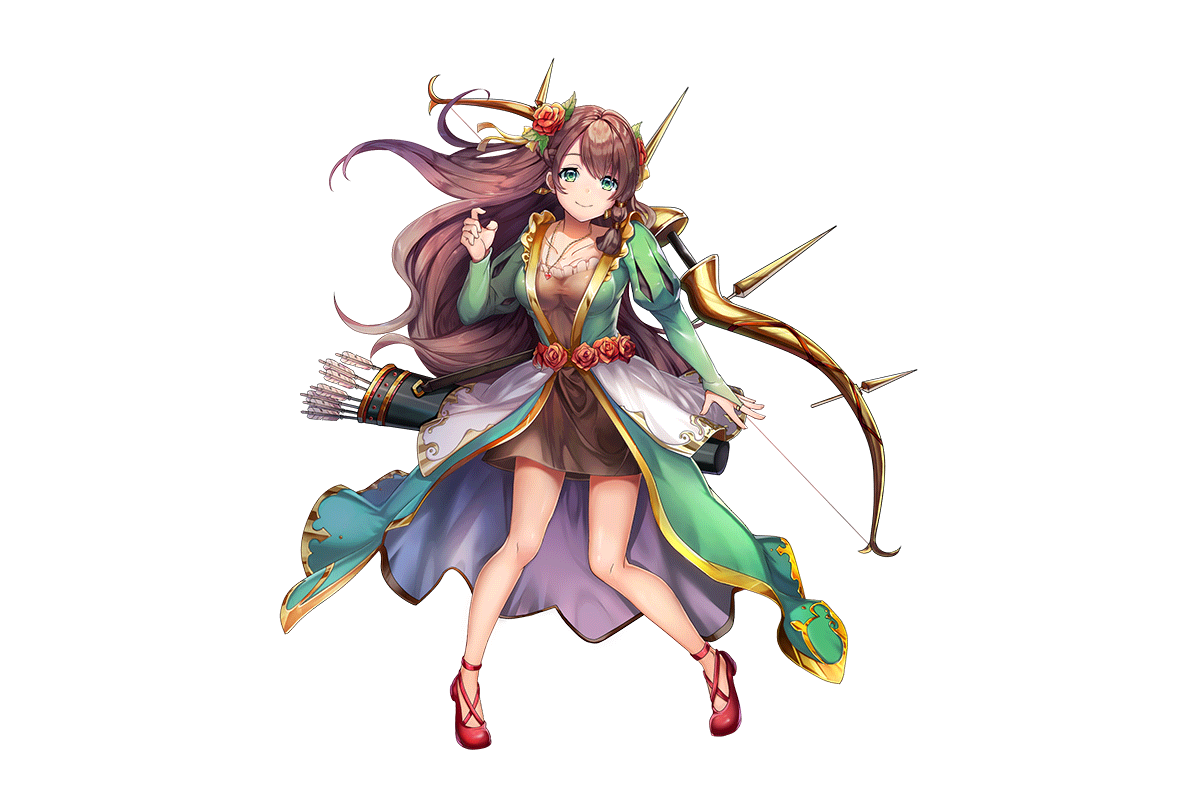 ジュリエット第1進化