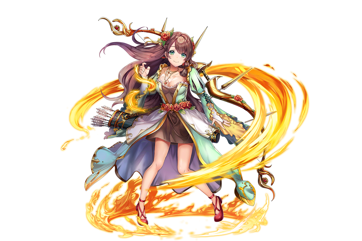 ジュリエット第3進化