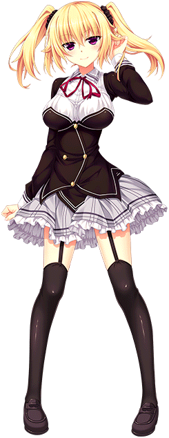 ☆5/パトリシア・オブ・エンド - オトギフロンティア(オトフロ)攻略 Wiki