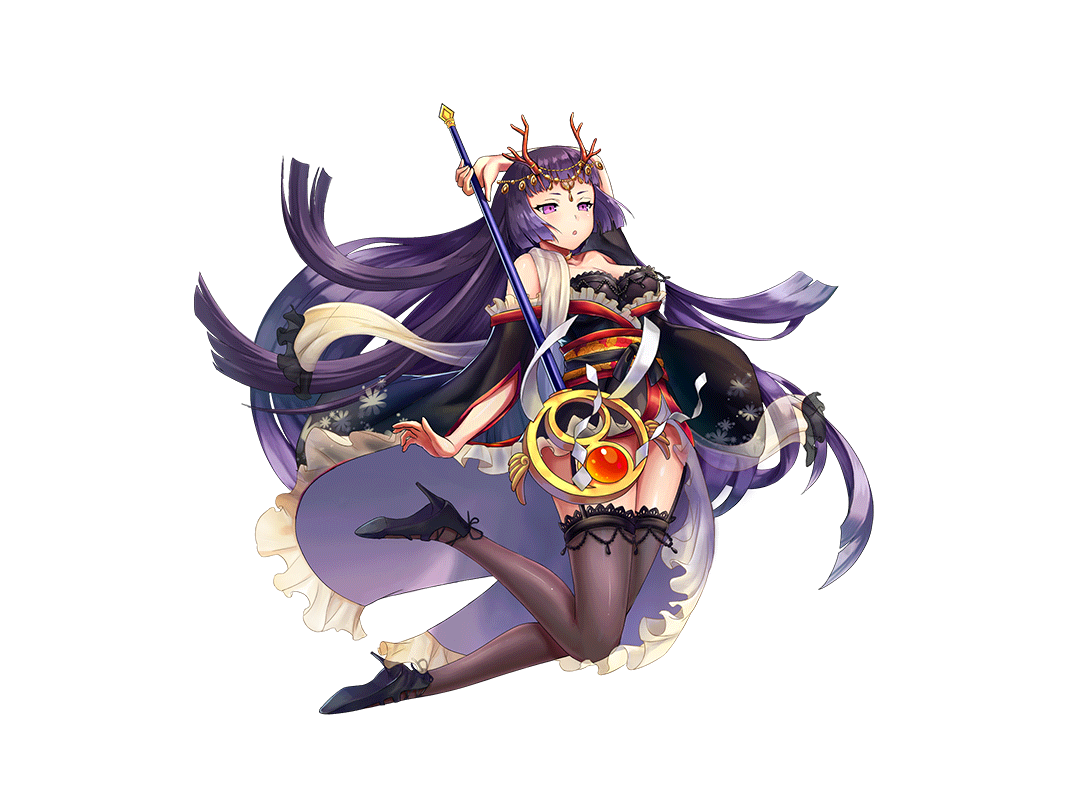 ☆5/フスミ - オトギフロンティア(オトフロ)攻略 Wiki