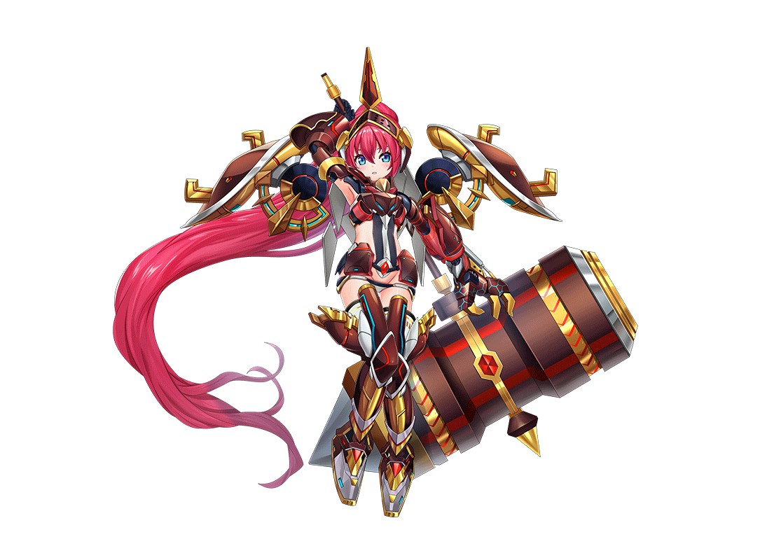 ブレア第1進化