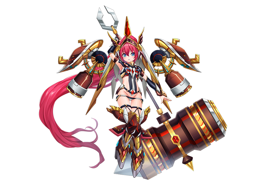 ブレア第2進化