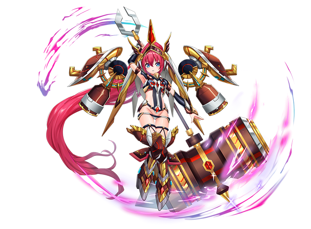 ブレア第3進化