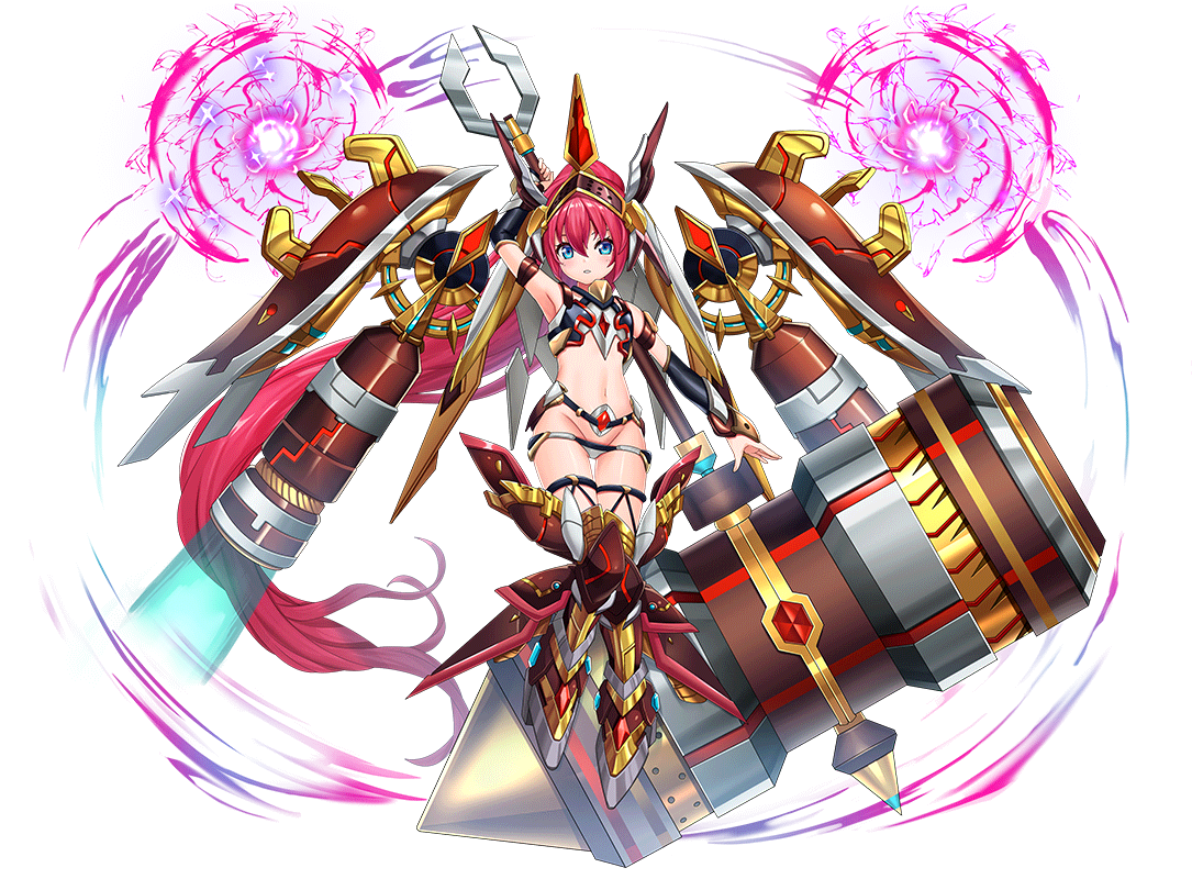 ブレア第4進化