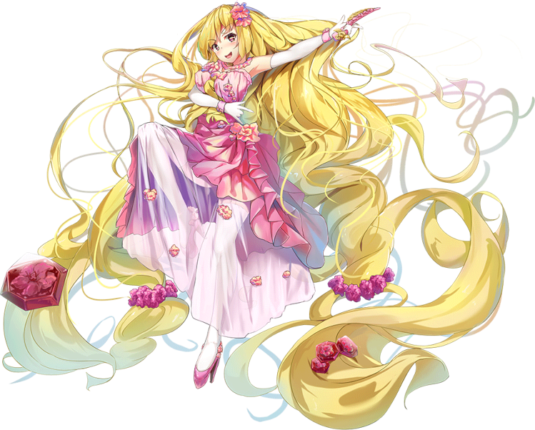 ☆5/ラプンツェル - オトギフロンティア(オトフロ)攻略 Wiki