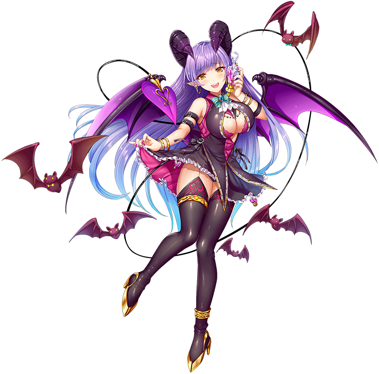 ☆5/リリス - オトギフロンティア(オトフロ)攻略 Wiki