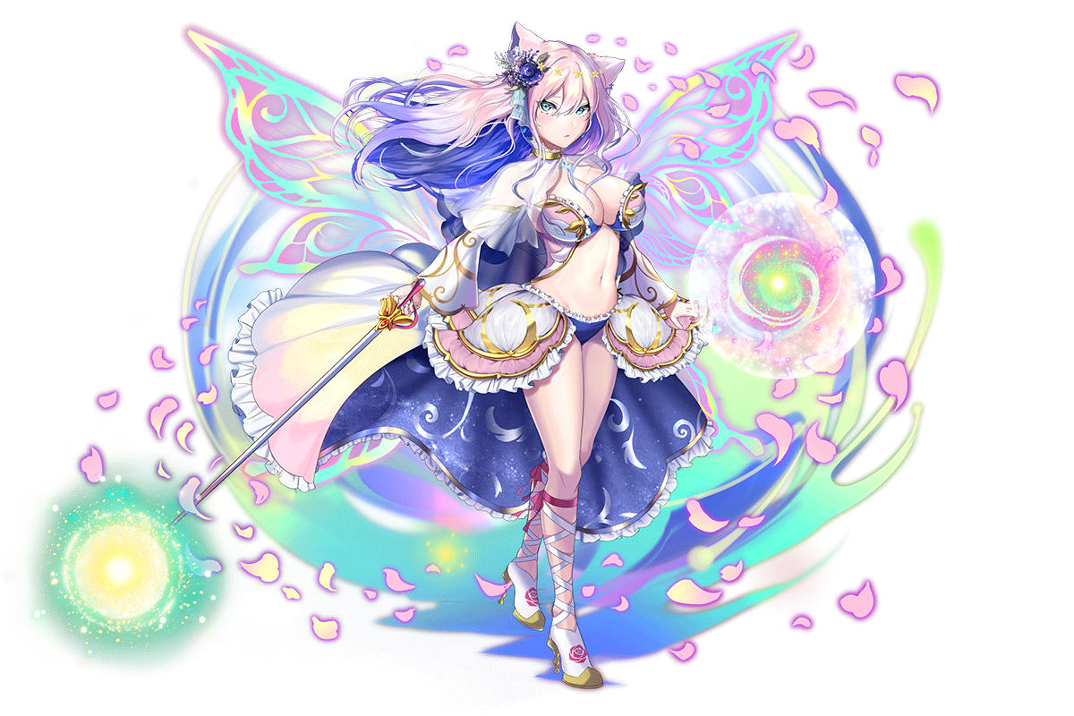 リルッテ エルマイトver.進化分岐