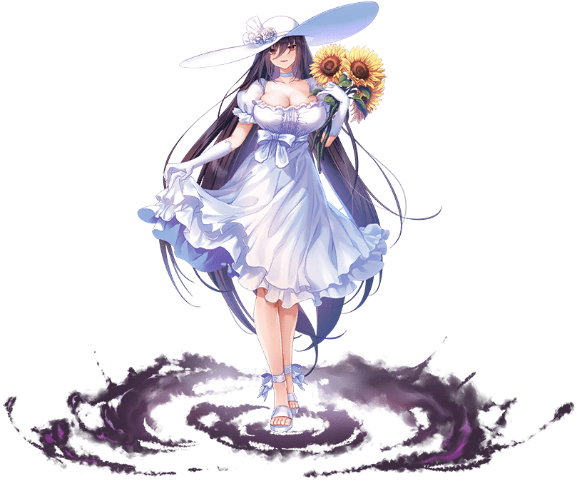 八尺さま第1進化