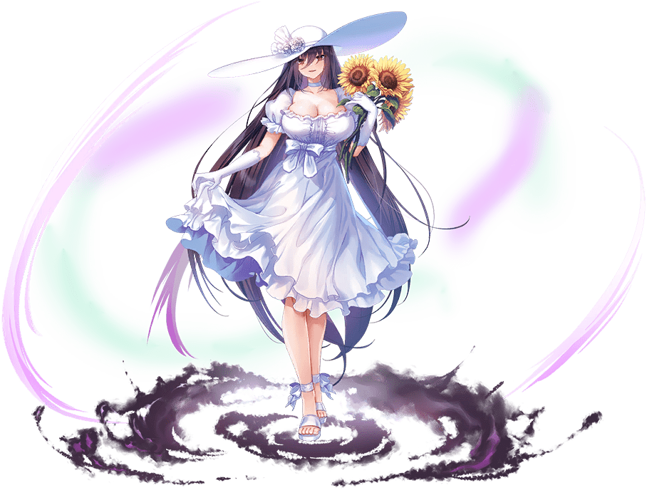 八尺さま第2進化