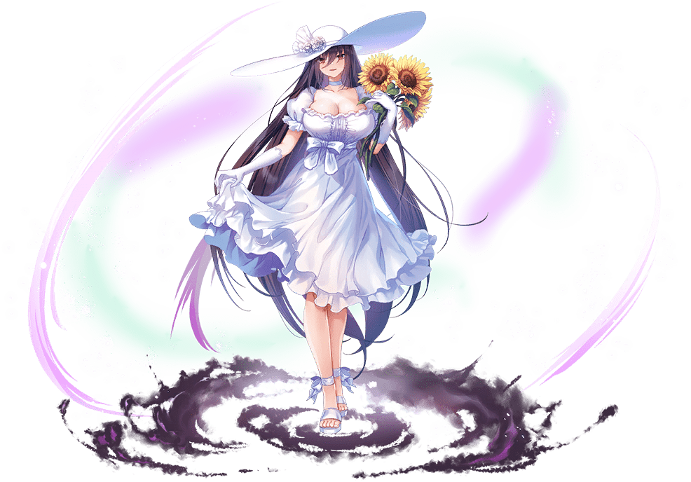 八尺さま第3進化