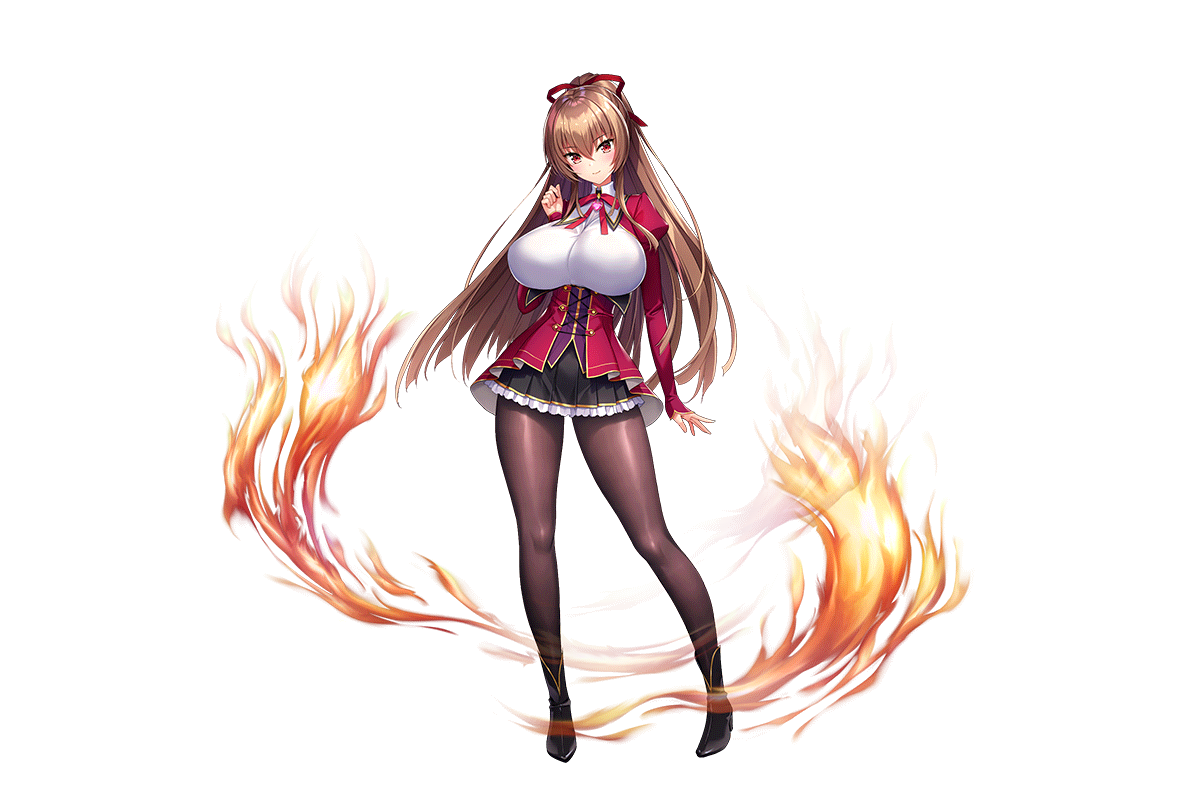 夢ヶ崎 魔恋第2進化