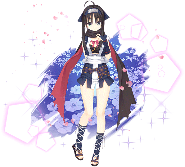 ★5/常陸 茉子 - オトギフロンティア(オトフロ)攻略 Wiki