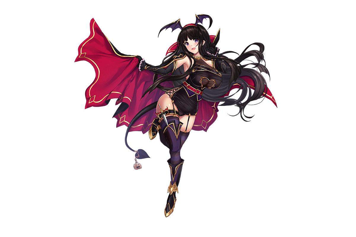 服部あおい ヴァンパイアver.未進化