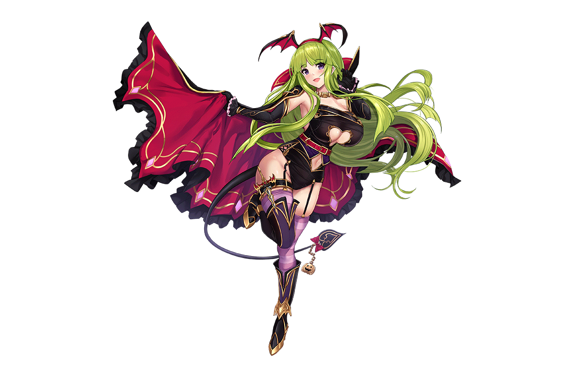 服部あおい ヴァンパイアver.第2進化