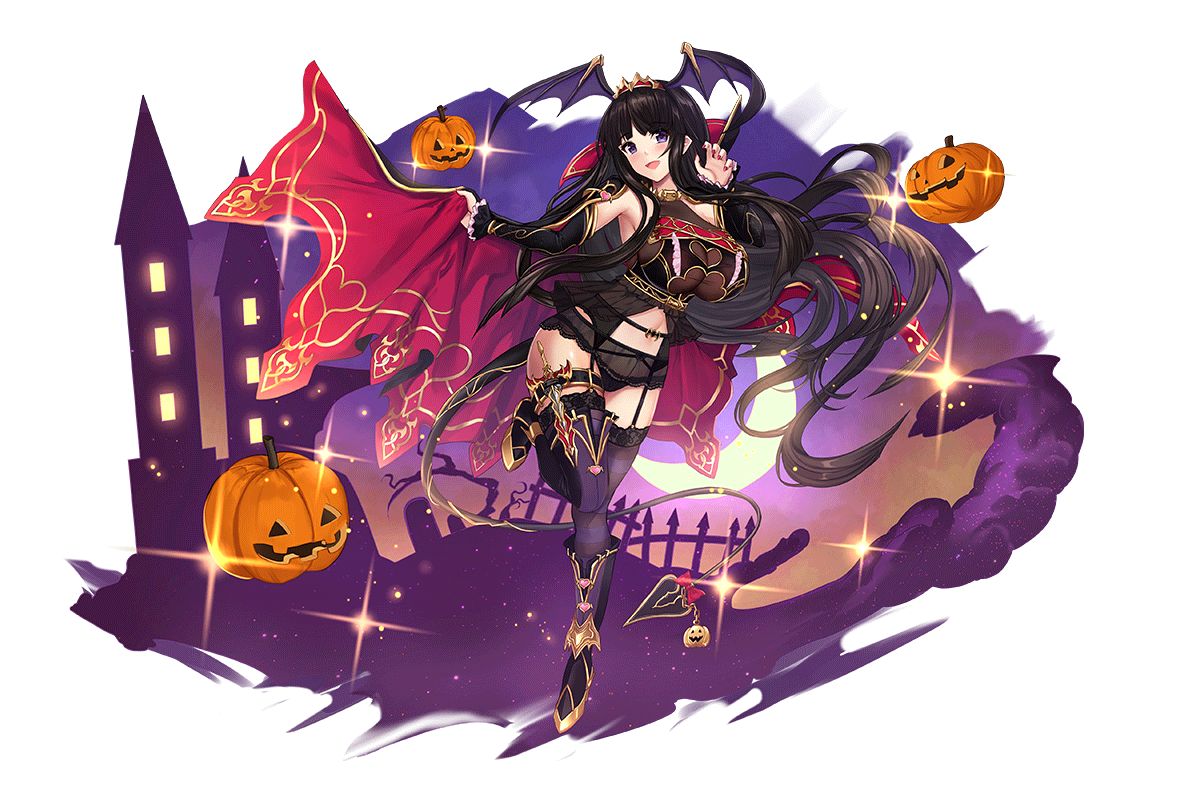 服部あおい ヴァンパイアver.第3進化