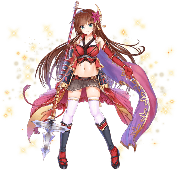 ☆5/真田幸村 - オトギフロンティア(オトフロ)攻略 Wiki