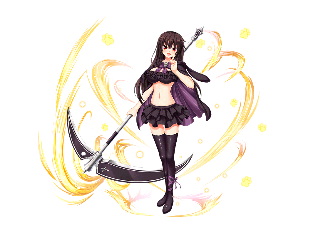 ☆5/黒木未知 - オトギフロンティア(オトフロ)攻略 Wiki