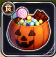 ハロウィンお菓子