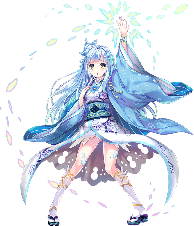 白雪ゆきこ